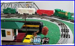 Rare Marx 7215 Western Pacific Train Set withOB VERY NICE! Nothing Else to Buy