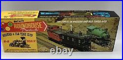 Roundhouse Products HO Scale Freedom Train Set