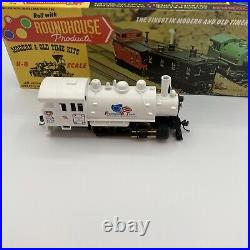 Roundhouse Products HO Scale Freedom Train Set
