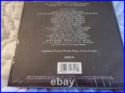 Soul Train 25th Anniversary Hall Of Fame 3 Cassette Box Set New Sealed R&b Soul