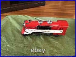 Texas Special Train Set Four Cars, 100, 101, 102, 103, Very Clean, See Pics