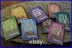 The Best of Soul Train (9 DVD Box Set) TV's SOUL MUSIC EXTRAVAGANZA Very Rare