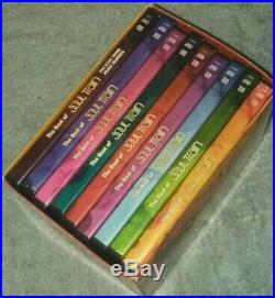 The Best of Soul Train 9 DVD Box Set TV's SOUL MUSIC EXTRAVAGANZA Very Rare oop