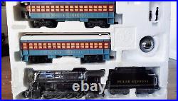 The Polar Express, Lionel G-Gauge Battery Remote Train Set with Santa Bell