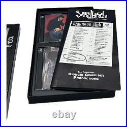 The Yardbirds Train Kept A-Rollin' Complete Giorgio Gomelsky 4 CD Box Set 1993