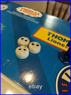 Thomas & Friends Lionel O Scale Train Set Complete Works Great Very Nice