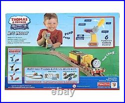 Thomas & Friends TrackMaster Remote Control Molly (2010) Very Rare! BNIP