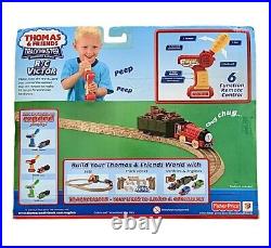 Thomas & Friends TrackMaster Remote Control Victor (2010) Very Rare! BNIP