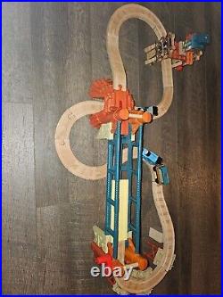 Thomas Wooden Railway, Misty Island Adventure Set in Used, Very Good Condition