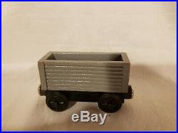 Thomas wooden Very Rare 1992 White Face Troublesome Truck w Box Shining Time VGC