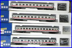 Tillig 13687, 13689 Etc. Tt IN Set 4 X Ic / Ec Express Train DB Ag Epoch 5/6