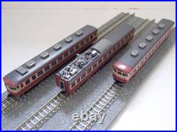 Tomix 92955 Jr475 Series Train Jr Kyushu Revived Jnr Color Car Set Very Limited