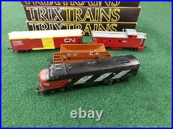 Tri-ang Hornby HO/OO CN No. 901 Canadian National Train Set