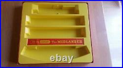 Triang hornby RS8 The Midlander train set. Very good condition. Untested
