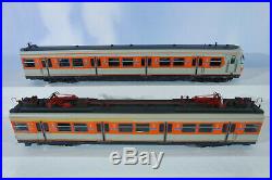 Trix 22620 S-BAHN TRAINSET, Very Good, Boxed