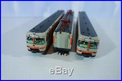 Trix 22620 S-BAHN TRAINSET, Very Good, Boxed