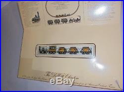 Two Bachmann Ho Scale Train Sets Very Nice With Boxes