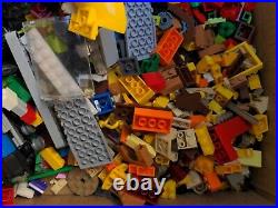 Used Lego bulk And Set Lot, Very Good Condition, with McLaren Elva set
