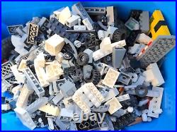 Used Lego bulk And Set Lot, Very Good Condition, with McLaren Elva set