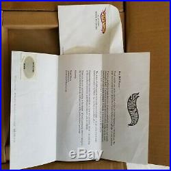 VERY RARE Disney Cars Motor Speedway of the South PISTON CUP SET NIB Real Deal