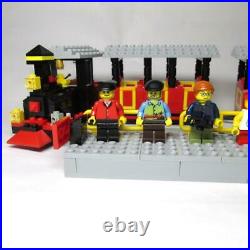 VERY RARE LEGO 2014' The LEGOLAND Train Inside Tour 2014 Edition from Japan