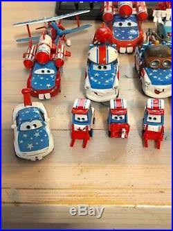 VERY RARE LOT Disney Pixar Cars MATER THE GREATER Mater's Tall Tales