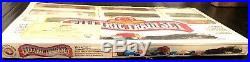 VERY RARE! UNOPENED BACHMANN HO Scale ZENITH VIDEO EXPRESS Electric Train Set