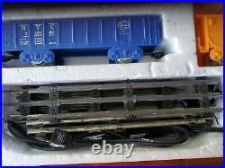 VINTAGE Electric Train Set by Marx 4205 in original box very nice condition