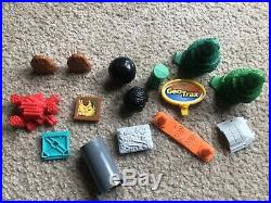 Very Gently Used HUGE 150 Pc GeoTrax Train Set with Remote! Largest Lot on eBay