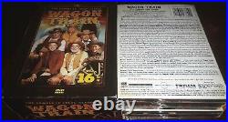 Very Good Wagon Train Complete Color Season 16 Disc Set Fast Shipping