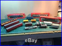 Very Large Dublo model train Set