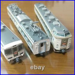 Very! Ngauge TOMIX 183 series limited express train Maizuru set