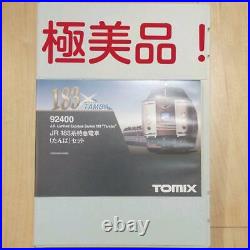 Very! Ngauge TOMIX 183 series limited express train Tamba set