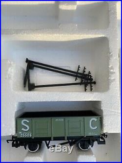 Very Rare Hornby Midland Belle Electric Train Set Boxed With Horny Cassette