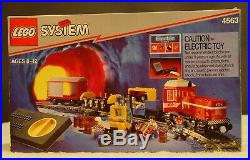 Very Rare. Lego System (#4563) Train Set New in box