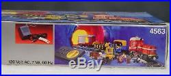 Very Rare. Lego System (#4563) Train Set New in box