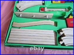 Very Rare Vintage Brio 33143 Wooden Train Set Boxed Missing 1 Truck