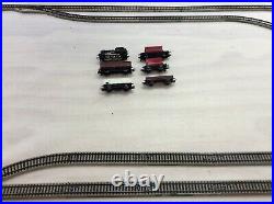 Very nice Marklin Set -M Tracks Loco Cars for H0 scale Train Layout