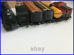 Very nice Marx streamline electric train set No. 25224 in very good + condition