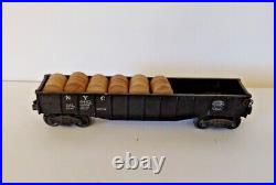 Vintage 1949 Lionel Train Set #2026 Steam Locomotive, 6466WX Tender Complete Set