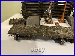 Vintage American Flyer 4635 Toy Train Set -Very Very Old