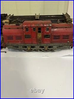 Vintage American Flyer 4635 Toy Train Set -Very Very Old
