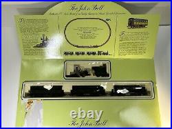 Vintage Bachmann 40-140 John Bull Electric Train Set, HO scale