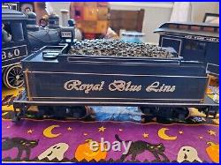 Vintage Bachmann Special Edition Train Set/Open Box But Never Used Very Rare Set