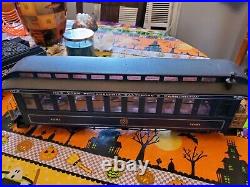 Vintage Bachmann Special Edition Train Set/Open Box But Never Used Very Rare Set