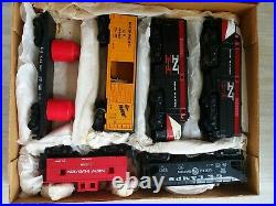 Vintage Kusan KMT NEW HAVEN NH (Clipper) Toy Train Set, KF-113. Very clean