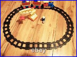 Vintage Lego Duplo Freight Train Set 2700 Complete Lovely Condition Very Rare