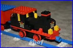 Vintage Lego Train 181 very rare