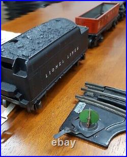 Vintage Lionel O Scale Pre War Train Set & Very Rare Bonus Item