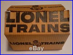 Vintage Lionel Trains Empty Box Set #11415 post war. Rare Very Fine condition